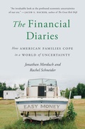 Cover: The Financial Diaries - Princeton University Press