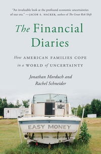 Abbildung von: The Financial Diaries - Princeton University Press