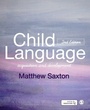 Cover: Child Language - SAGE Publications Ltd