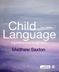 Abbildung von: Child Language - SAGE Publications Ltd