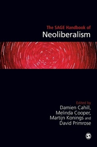 Enlarge image Cover: The SAGE Handbook of Neoliberalism - SAGE Publications Inc