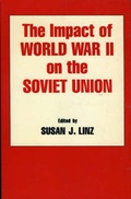 Cover: The Impact of World War II on the Soviet Union - Rowman & Littlefield Publishers