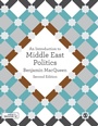 Cover: An Introduction to Middle East Politics - SAGE Publications Inc