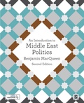 Cover: An Introduction to Middle East Politics - SAGE Publications Inc