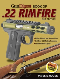Enlarge image Cover: Gun Digest Book of .22 Rimfire - Gun Digest Books