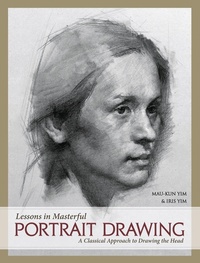 Abbildung von: Lessons in Masterful Portrait Drawing - North Light Books