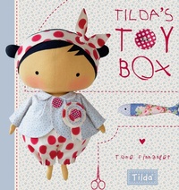 Enlarge image Cover: Tilda's Toy Box - David & Charles
