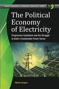 Cover: The Political Economy of Electricity - Praeger Publishers Inc