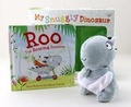 Cover: My Snuggly Dinosaur - Simon & Schuster Childrens Books