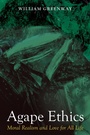 Cover: Agape Ethics - Wipf and Stock Publishers