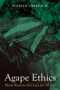 Cover: Agape Ethics - Wipf and Stock Publishers