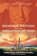 Cover: Science Fiction and The Abolition of Man - Wipf and Stock Publishers