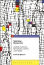 Cover: Satirizing Modernism - Bloomsbury Academic USA