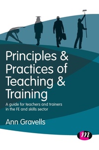 Enlarge image Cover: Principles and Practices of Teaching and Training - Learning Matters Ltd