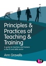 Cover: Principles and Practices of Teaching and Training - Learning Matters Ltd
