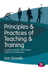 Enlarge image Cover: Principles and Practices of Teaching and Training - Learning Matters Ltd