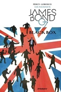 Cover: James Bond: Black Box - Dynamite Entertainment