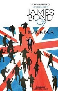 Abbildung von: James Bond: Black Box - Dynamite Entertainment