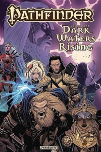 Enlarge image Cover: Pathfinder Vol. 1 - Dynamite Entertainment