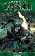 Cover: Jim Butcher's The Dresden Files Omnibus Volume 2 - Dynamite Entertainment