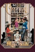 Cover: Charmed: Magic School - Dynamite Entertainment