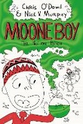 Cover: Moone Boy 3: The Notion Potion - Macmillan Children's Books