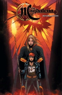 Enlarge image Cover: Magdalena: Reformation - Image Comics