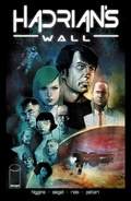 Cover: Hadrian's Wall - Image Comics
