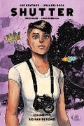 Cover: Shutter Volume 5: So Far Beyond - Image Comics