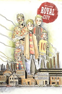 Abbildung von: Royal City Volume 1: Next of Kin - Image Comics