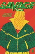 Cover: Savage Town - Image Comics