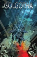 Cover: Golgotha - Image Comics