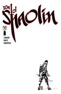 Cover: Son of Shaolin - Image Comics