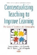 Cover: Contextualizing Teaching to Improving Learning - Nova Science Publishers Inc