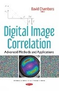 Cover: Digital Image Correlation - Nova Science Publishers Inc