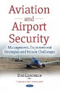 Abbildung von: Aviation & Airport Security - Nova Science Publishers Inc