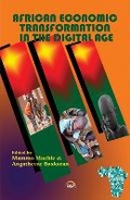 Cover: African Economic Transformation in the Digital Age - Red Sea Press,U.S.