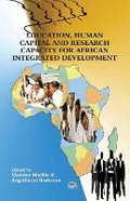 Cover: Education, Human Capital and Research Capacity for African Integrated Development - Red Sea Press,U.S.