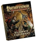 Cover: Pathfinder RPG: Ultimate Equipment - Paizo Publishing, LLC