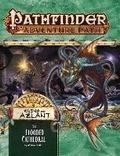 Cover: Pathfinder Adventure Path: The Flooded Cathedral (Ruins of Azlant 3 of 6) - Paizo Publishing, LLC