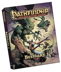 Enlarge image Cover: Pathfinder RPG: Bestiary 2 - Paizo Publishing, LLC
