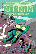 Cover: Mermin Vol. 3: Volume 3 - Oni Press,US