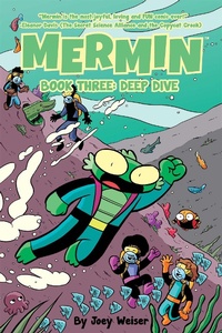 Enlarge image Cover: Mermin Vol. 3: Volume 3 - Oni Press,US