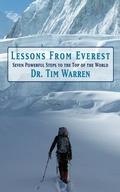 Cover: Lessons from Everest - Blackstone Publishing
