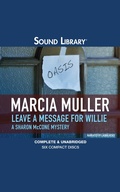Cover: Leave a Message for Willie - Blackstone Publishing