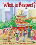 Cover: What is Respect? - Veronica Lane Books