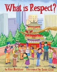 Enlarge image Cover: What is Respect? - Veronica Lane Books