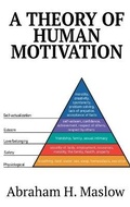 Cover: A Theory of Human Motivation - www.bnpublishing.com