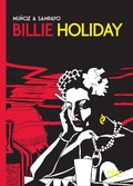 Cover: Billie Holiday - Nantier Beall Minoustchine Publishing