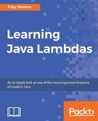 Enlarge image Cover: Learning Java Lambdas - Packt Publishing